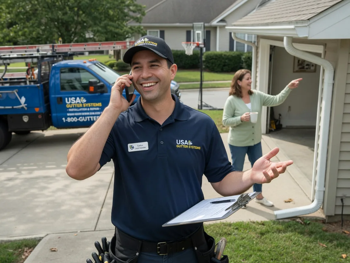 Gutter Installation De Soto, IA FAQs
