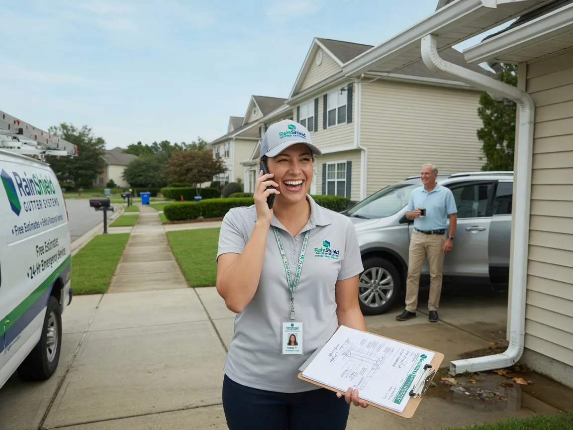 Gutter Installation De Soto, IA FAQs